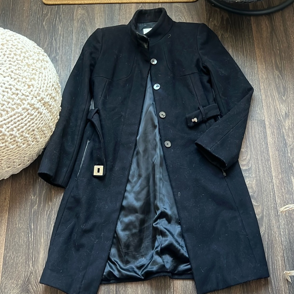 Sandro M8496H Coat